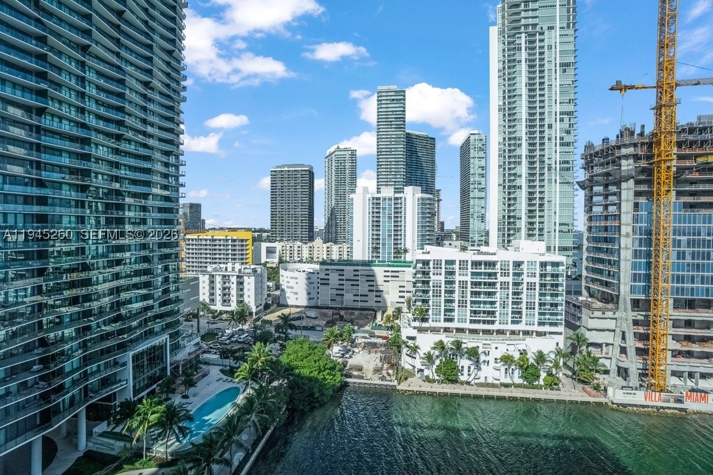 601 NE 27th St #1505, Miami FL 33137