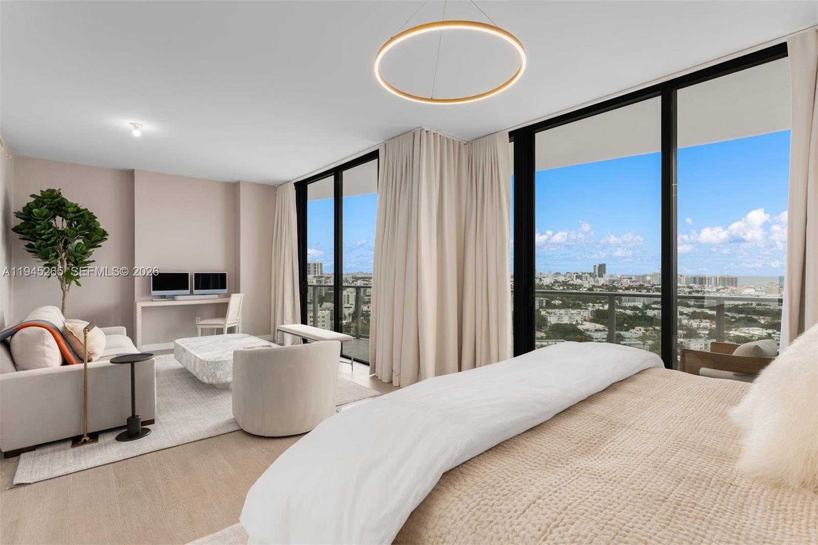 500 Alton Rd #2105, Miami Beach FL 33139