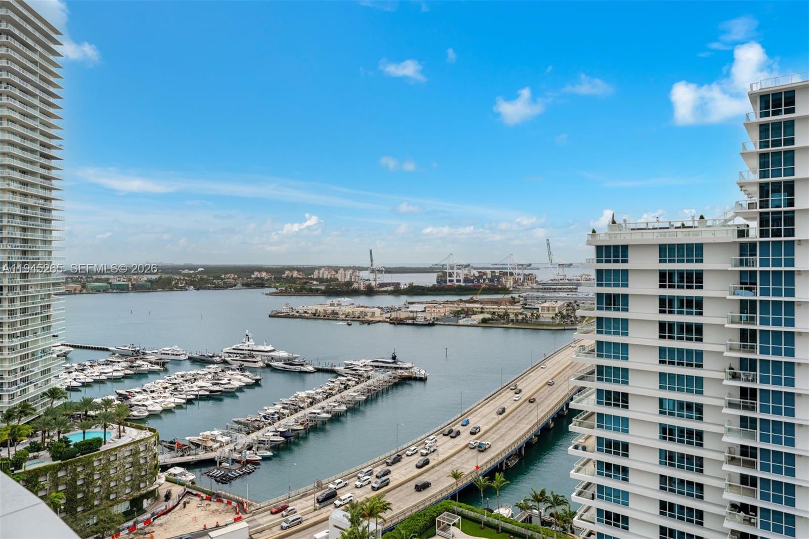 500 Alton Rd #2105, Miami Beach FL 33139