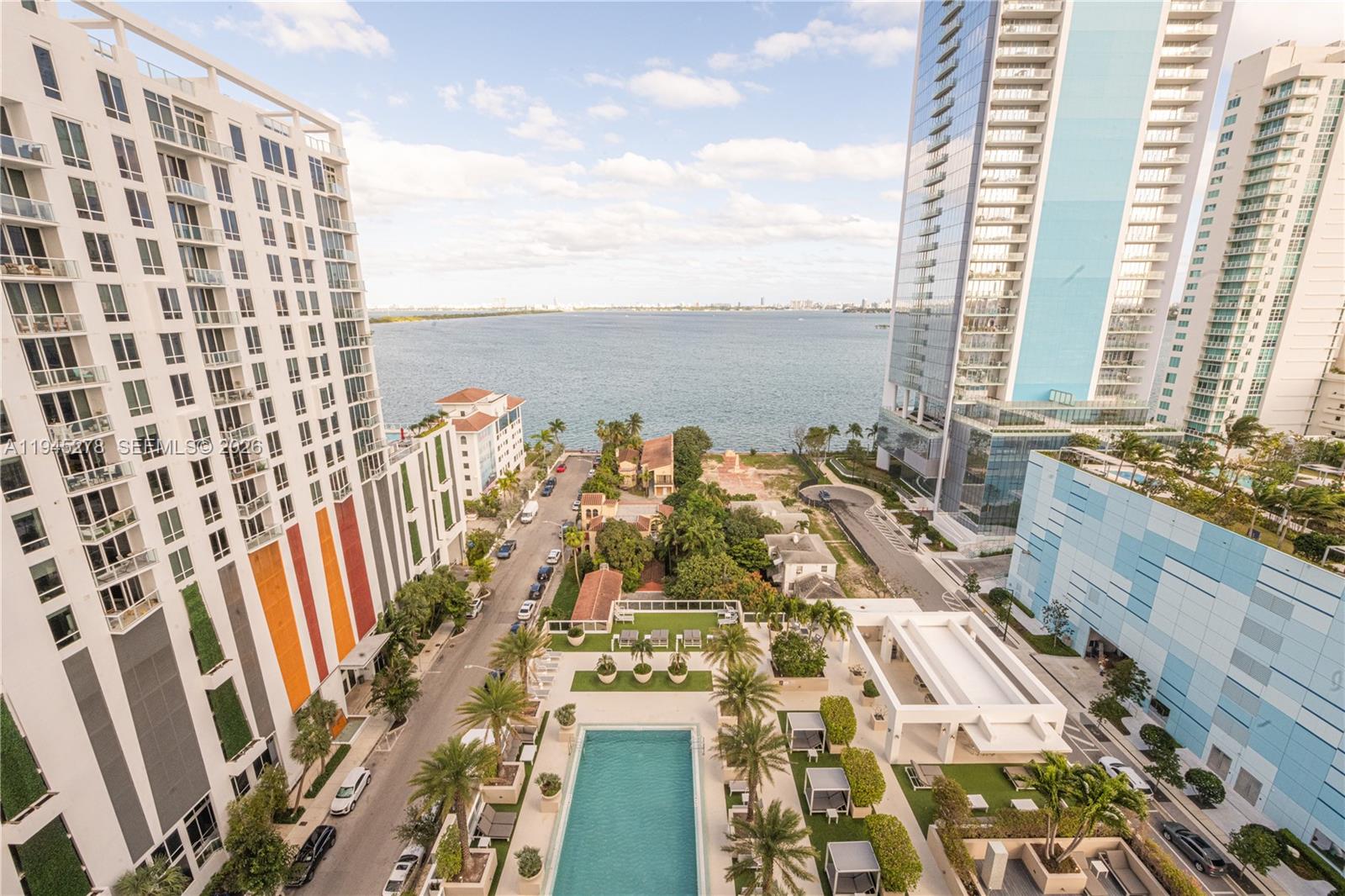 600 NE 27 St #1602, Miami FL 33137