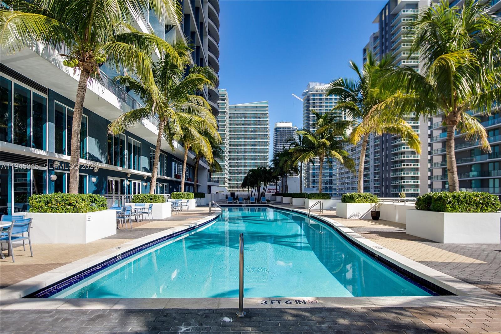 60 SW 13th St #5012, Miami FL 33130