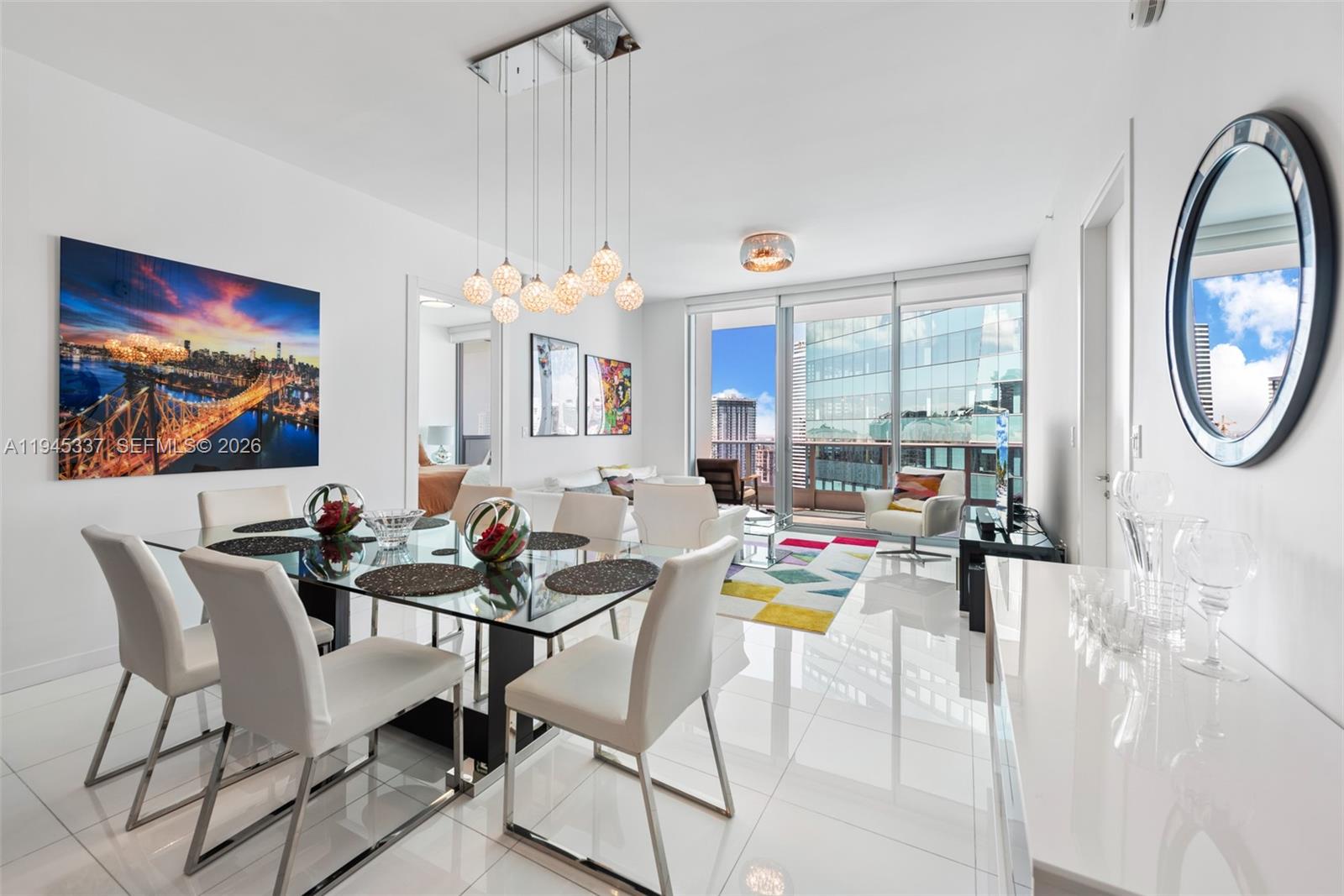 200 Biscayne Boulevard Way #4511, Miami FL 33131