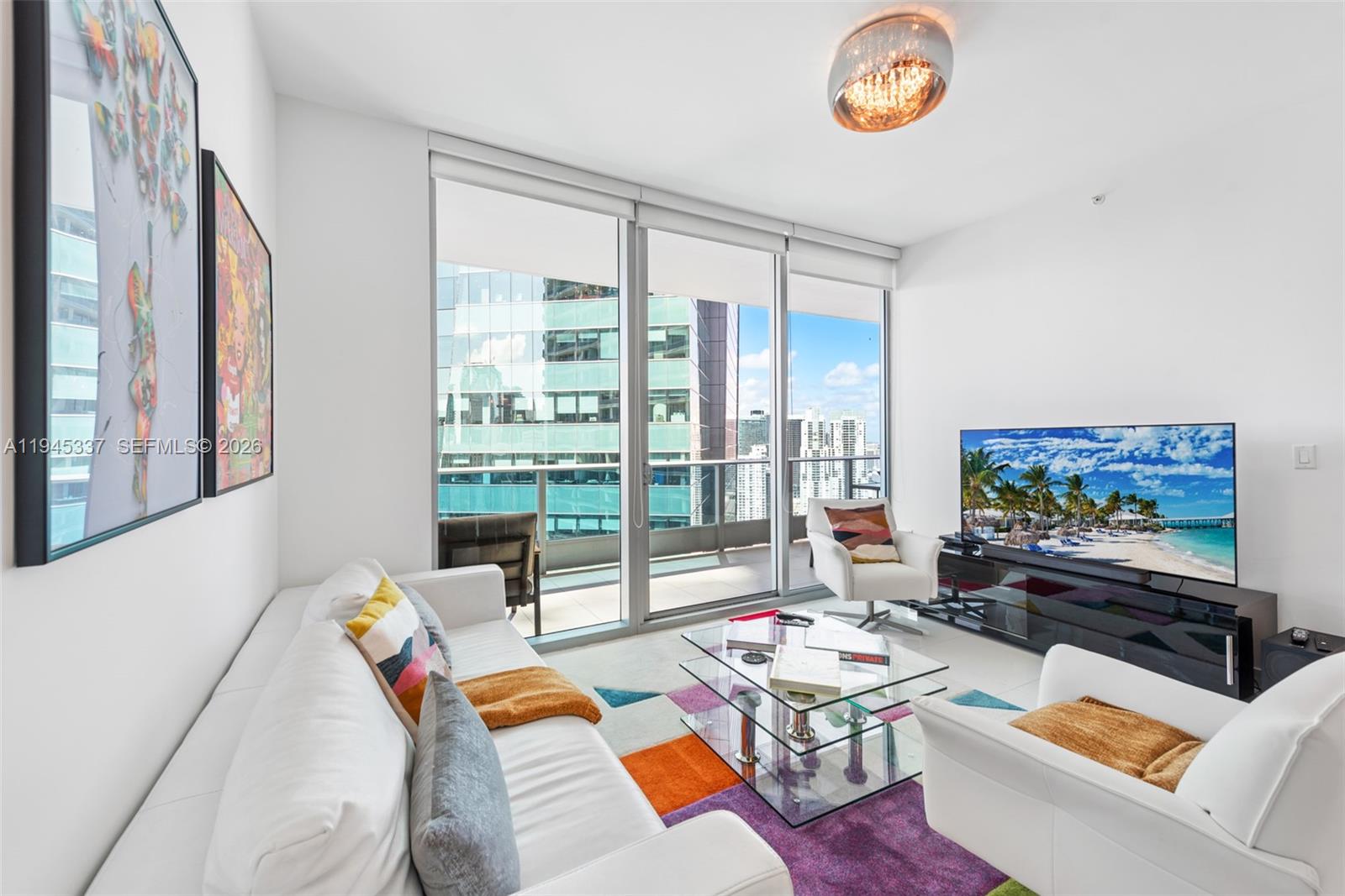 200 Biscayne Boulevard Way #4511, Miami FL 33131