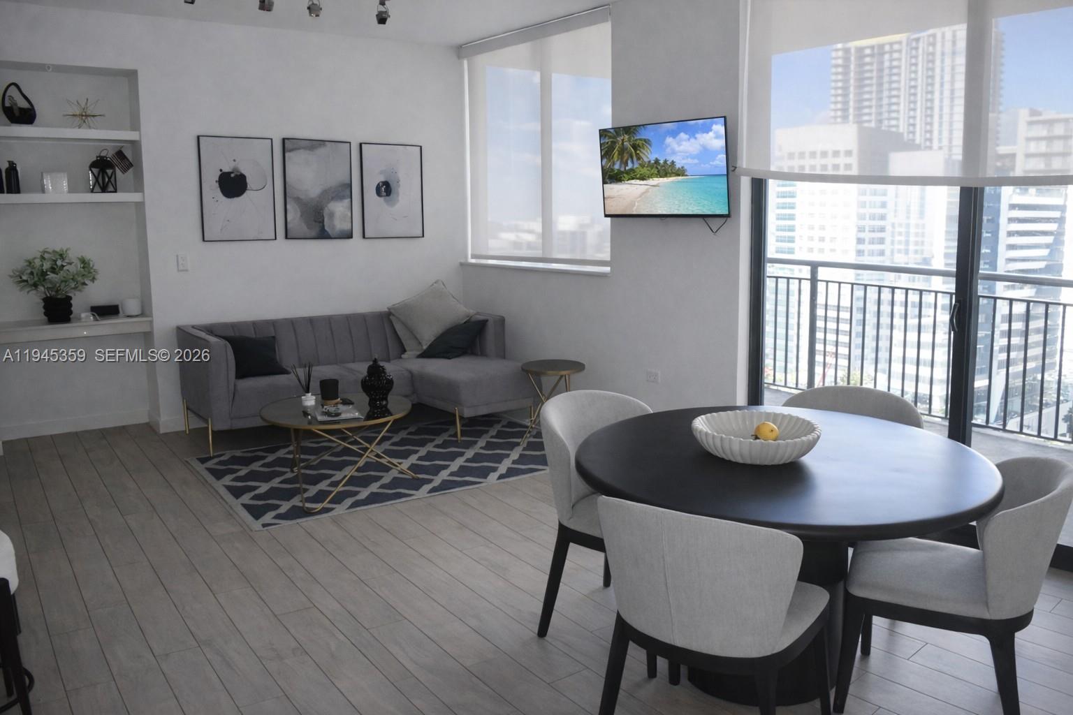 999 SW 1st Ave #2214, Miami FL 33130