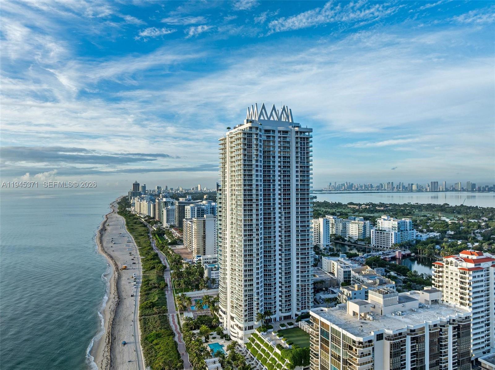 6365 Collins Ave #2901, Miami Beach FL 33141