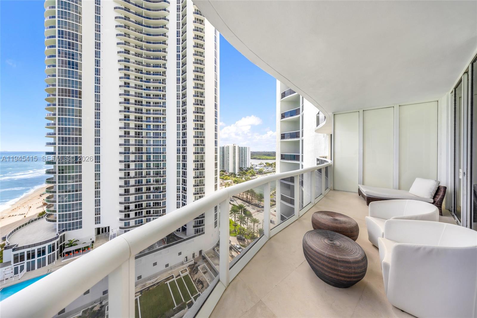 16001 Collins Ave #1502, Sunny Isles Beach FL 33160