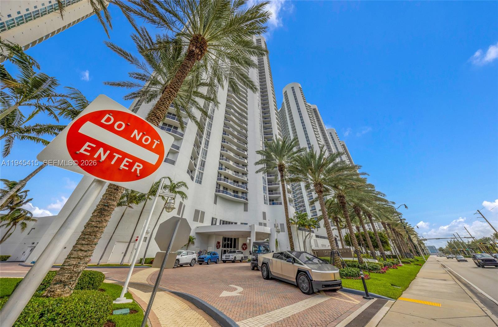 16001 Collins Ave #1502, Sunny Isles Beach FL 33160