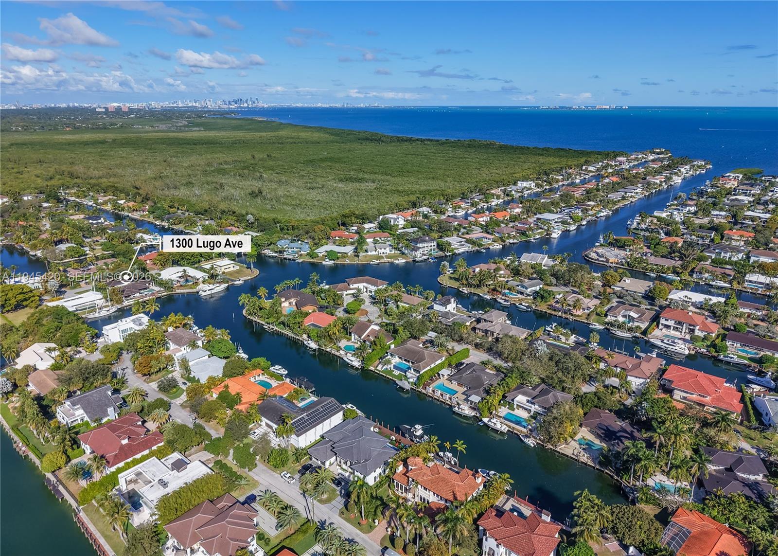 1300 Lugo Ave, Coral Gables FL 33156