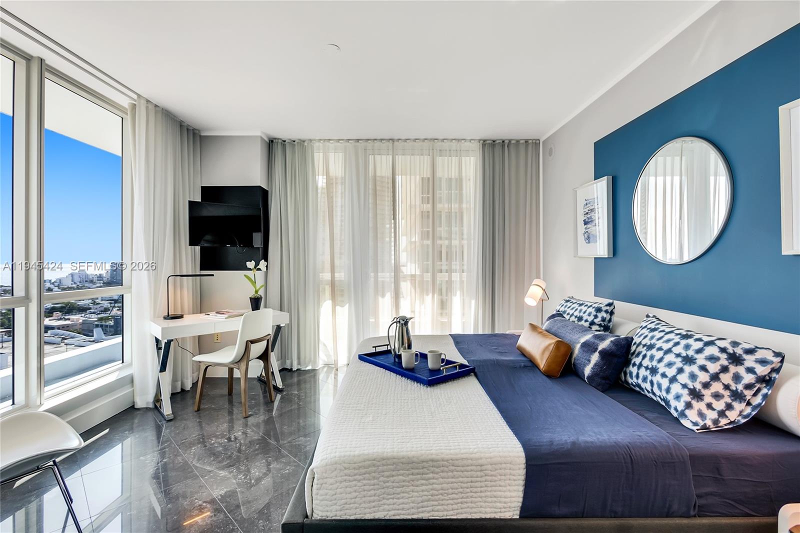 540 West Ave #2311, Miami Beach FL 33139