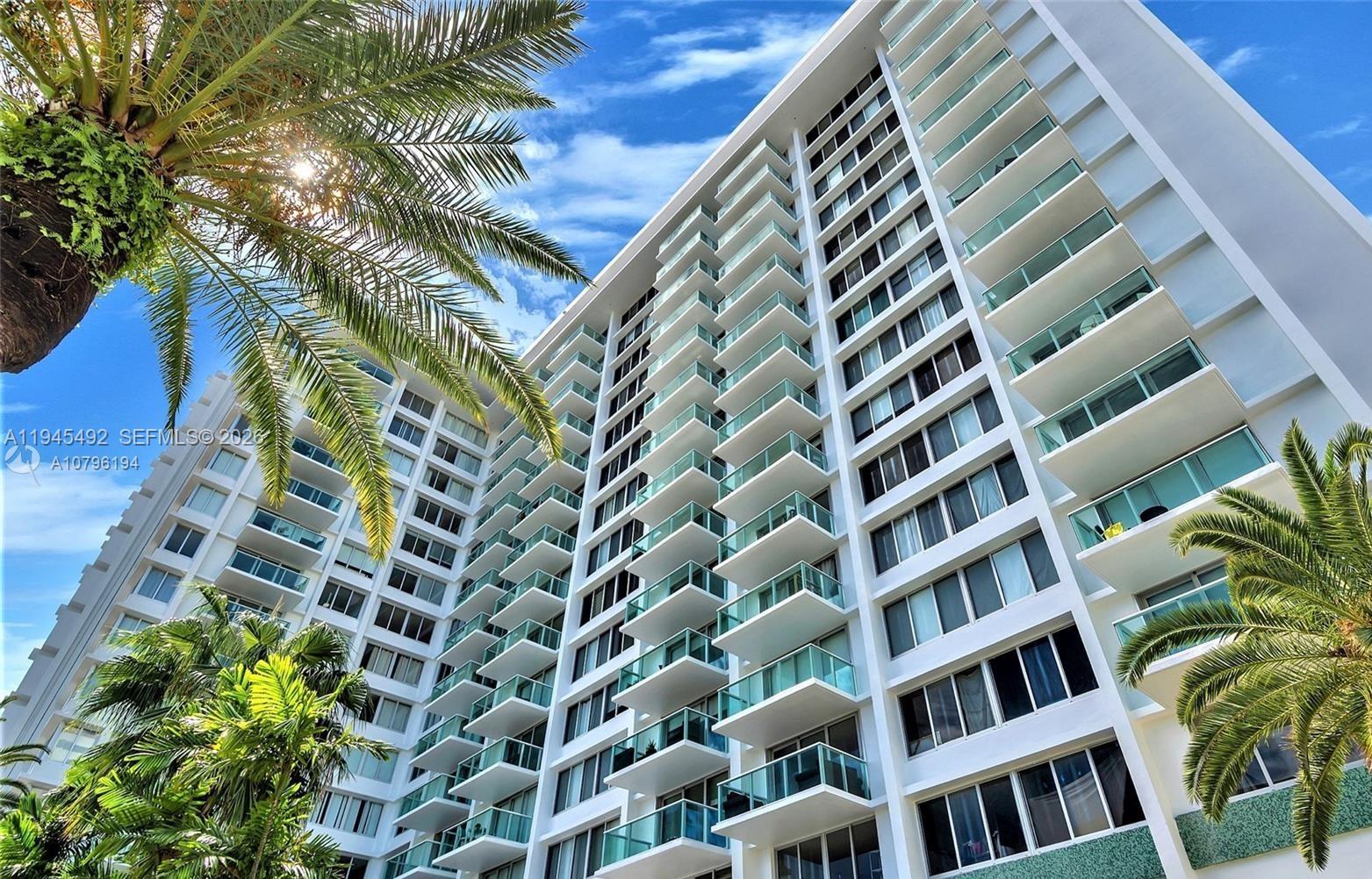 1000 West Ave #1419, Miami Beach FL 33139