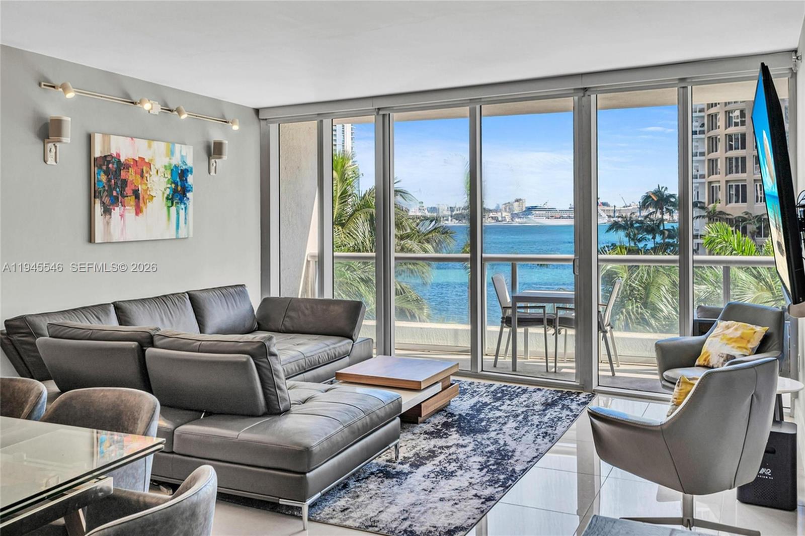 465 Brickell Ave #417, Miami FL 33131