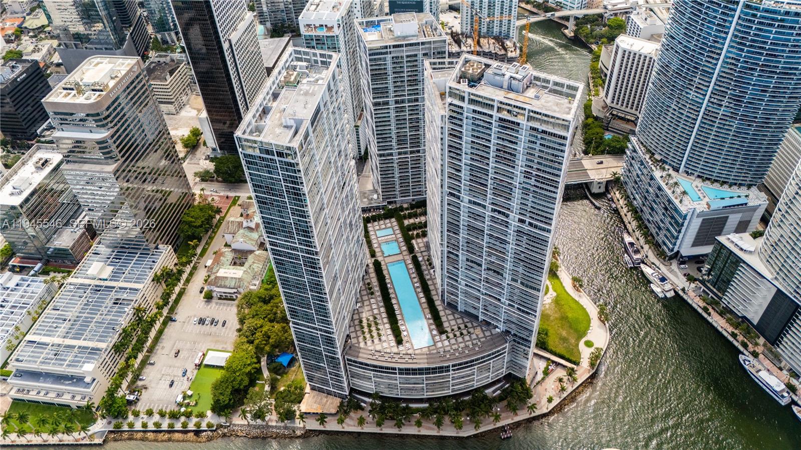465 Brickell Ave #417, Miami FL 33131