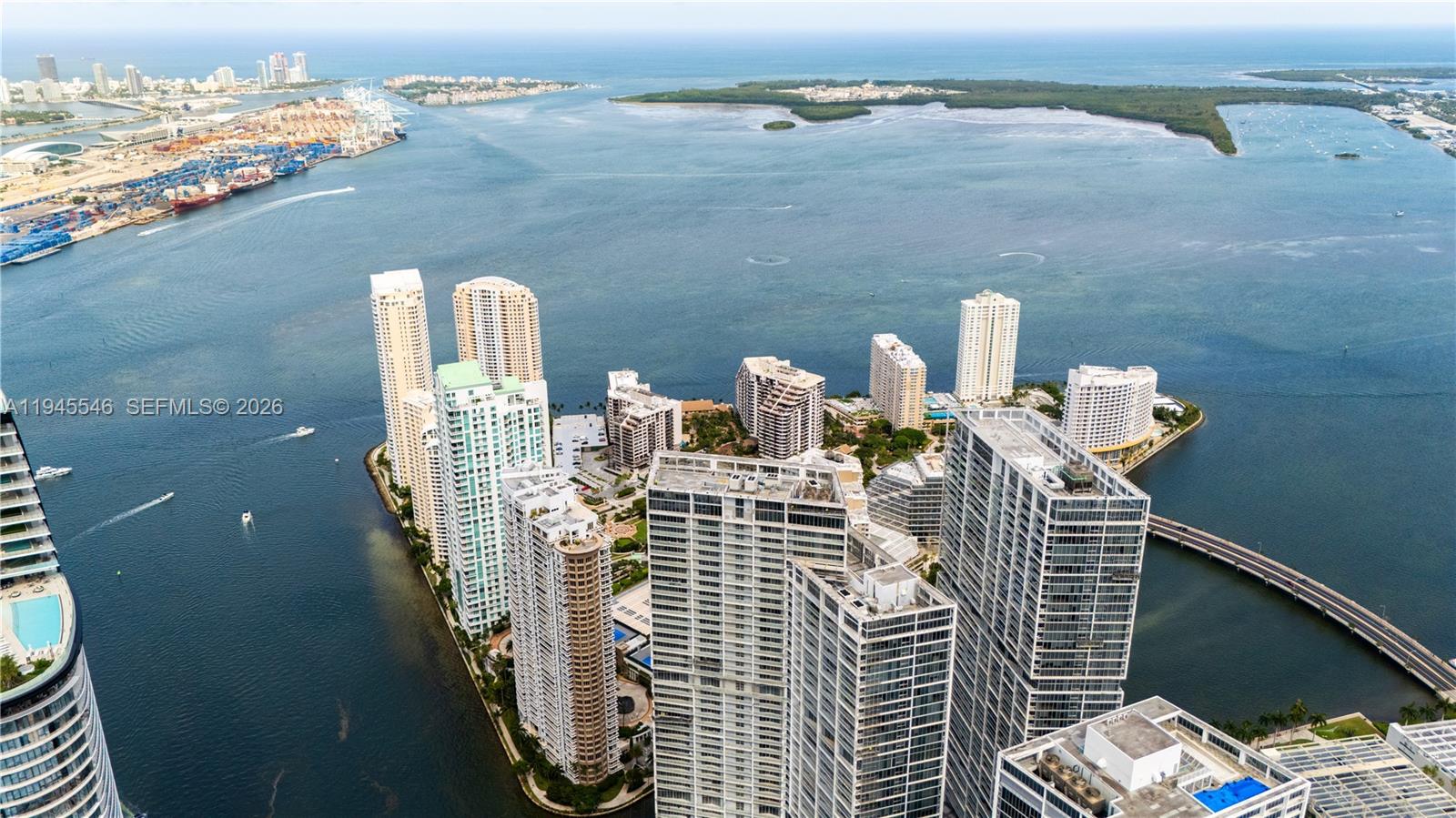465 Brickell Ave #417, Miami FL 33131