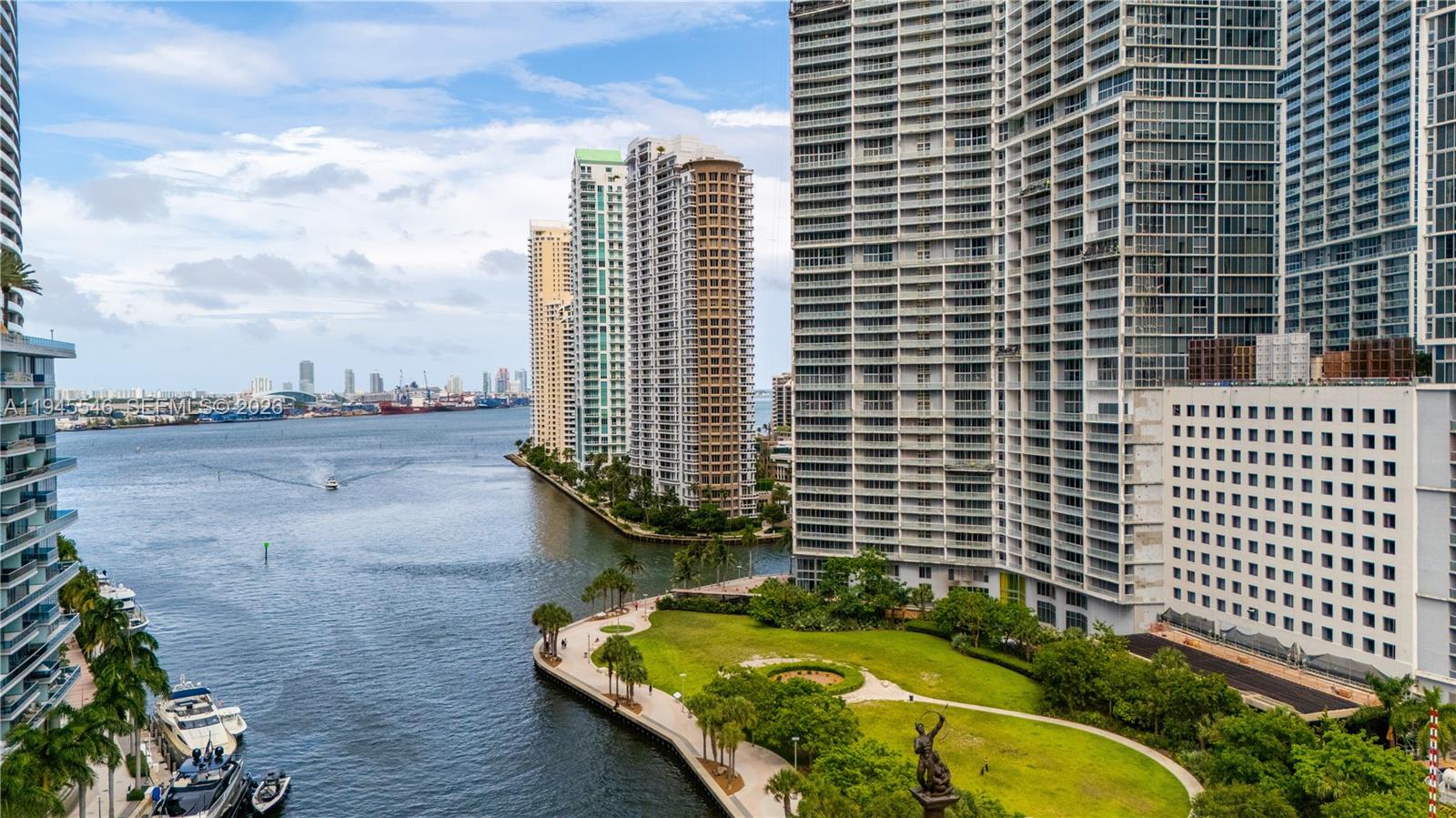 465 Brickell Ave #417, Miami FL 33131