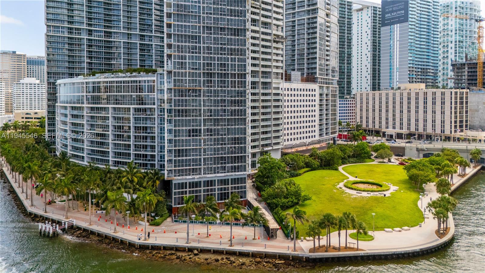 465 Brickell Ave #417, Miami FL 33131