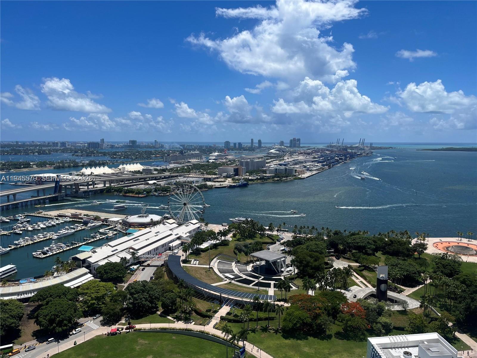 244 Biscayne Blvd #1210, Miami FL 33132