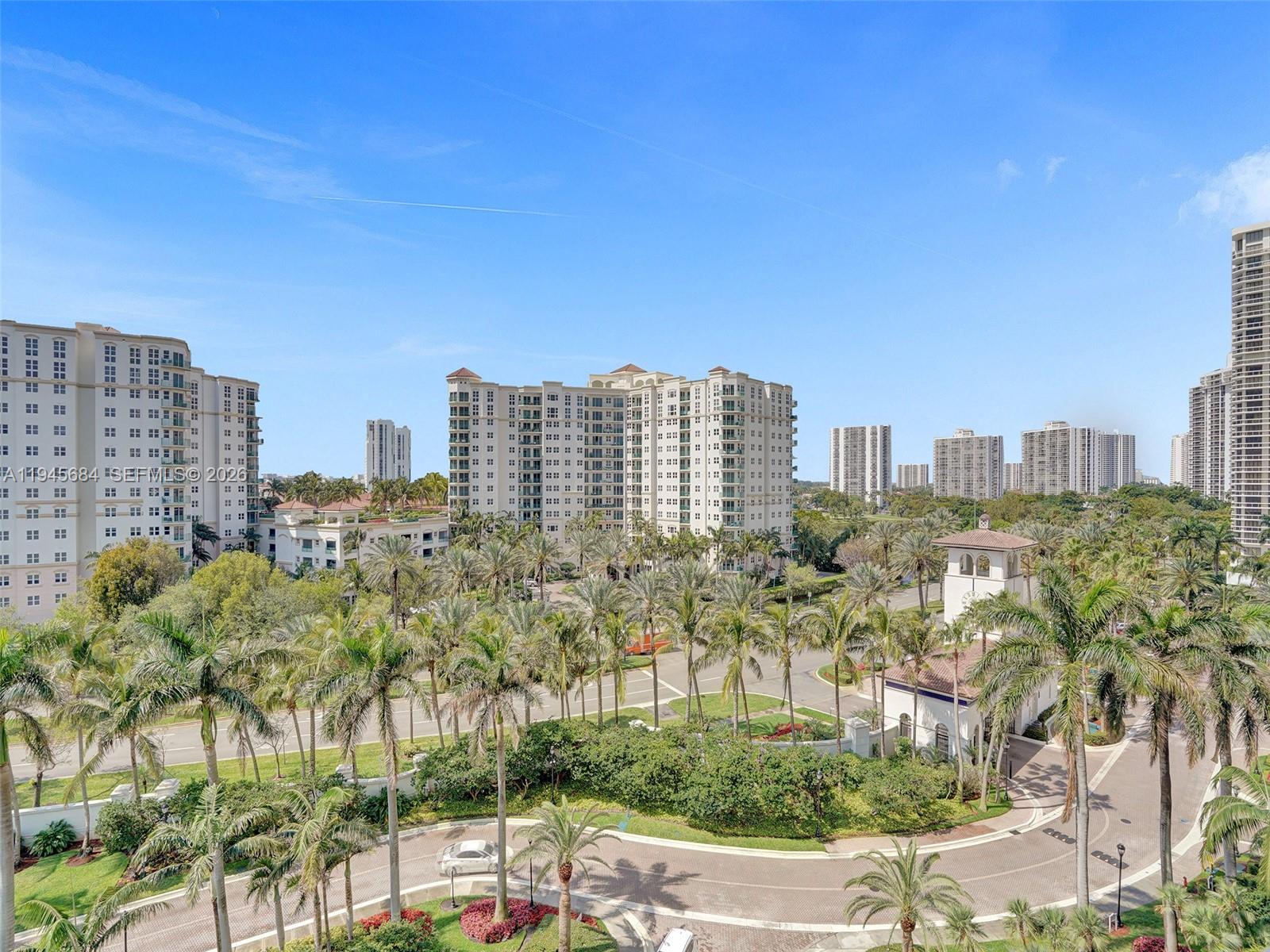 19955 NE 38th Ct #901, Aventura FL 33180