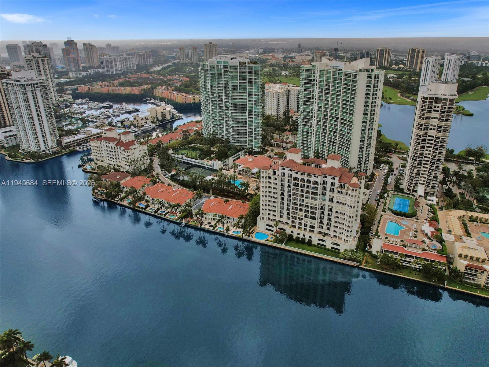 19955 NE 38th Ct #901, Aventura FL 33180