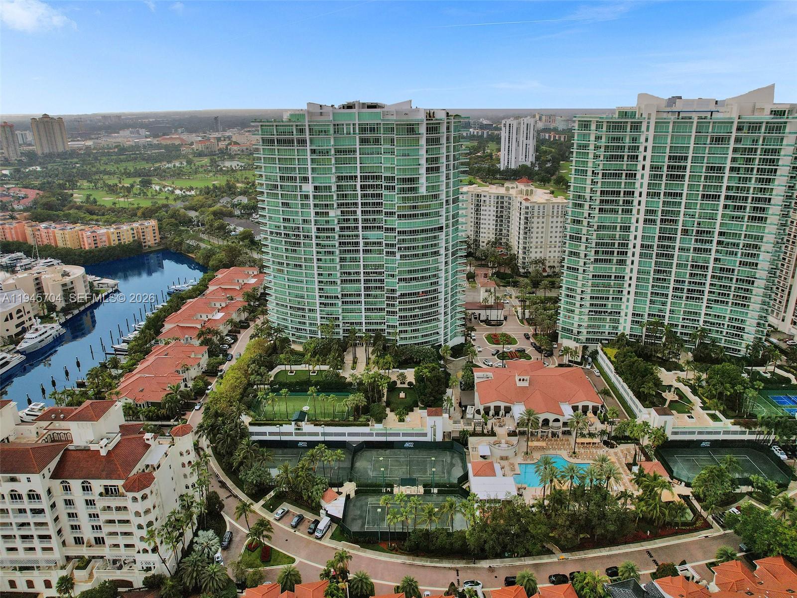 19955 NE 38th Ct #901, Aventura FL 33180