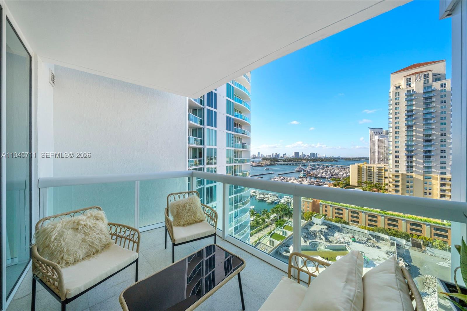 1000 S Pointe Dr #1606, Miami Beach FL 33139