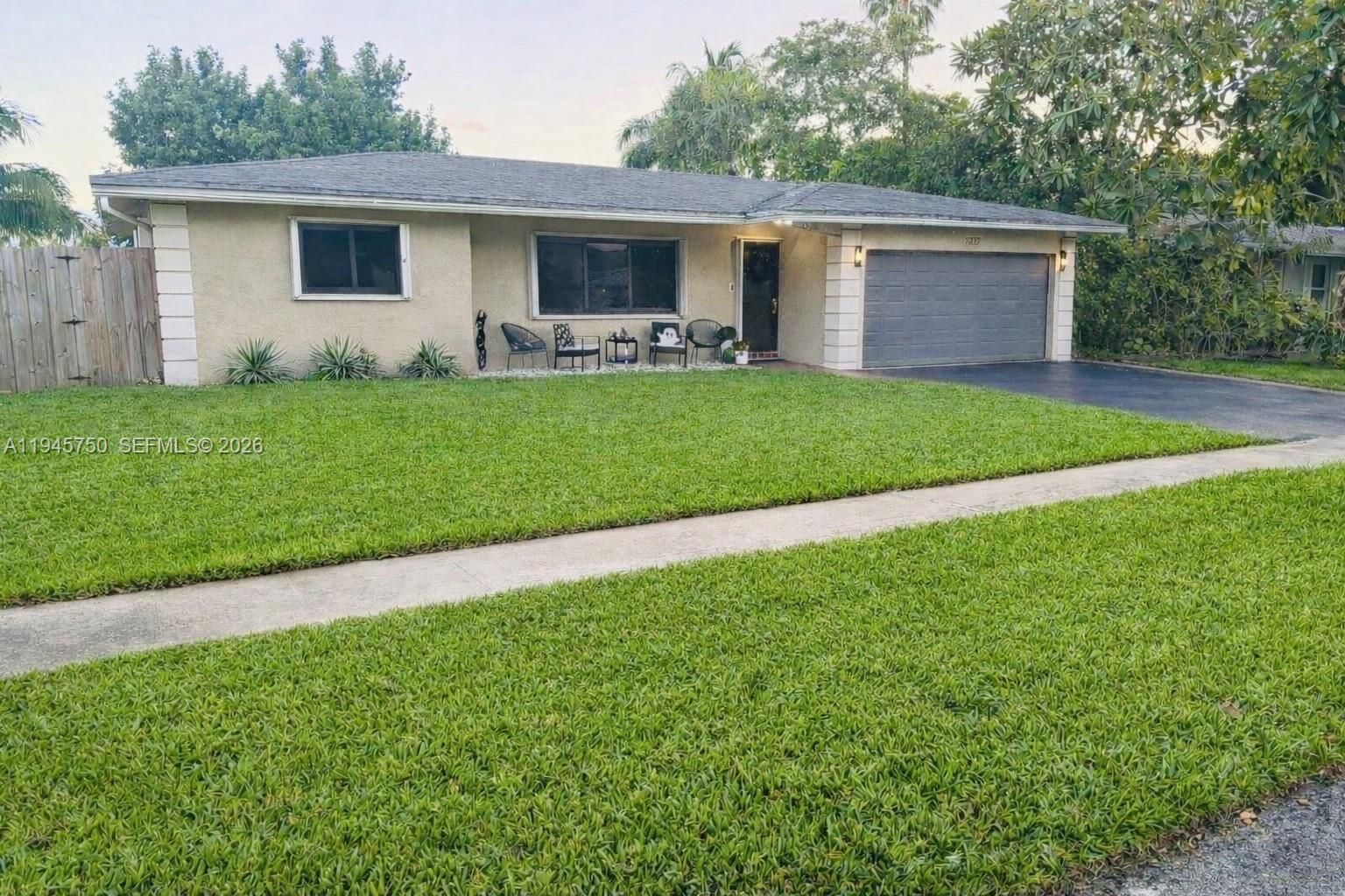 7770 NW 45th Ct, Lauderhill FL 33351
