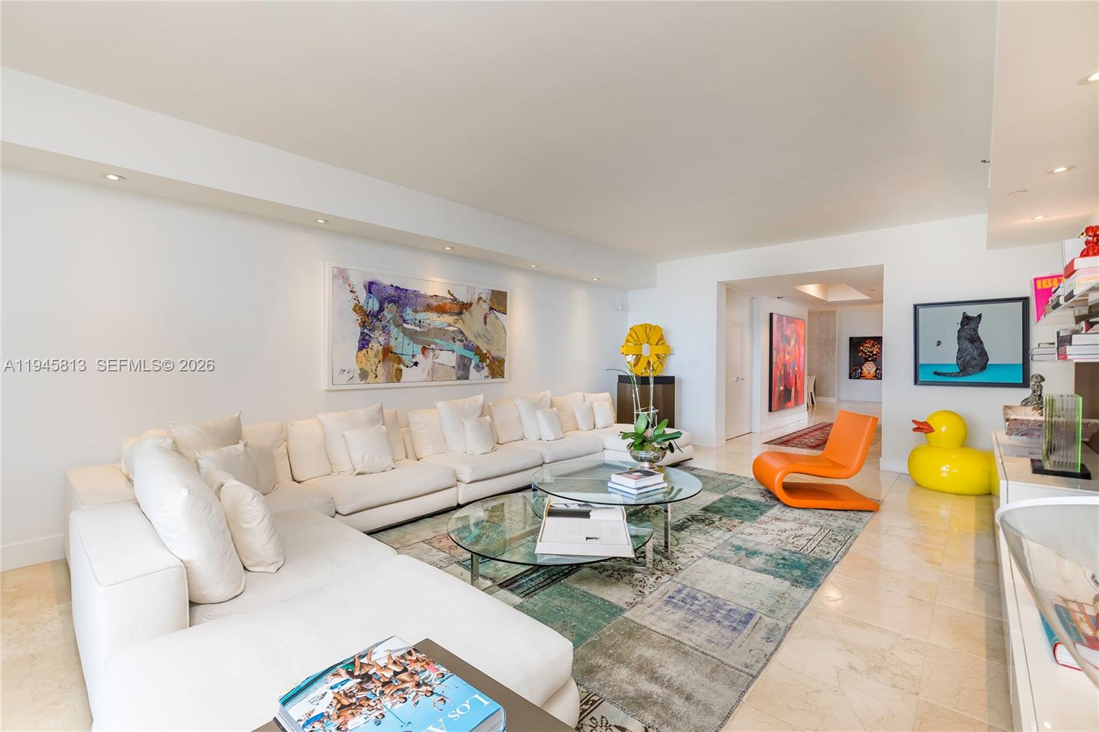 791 Crandon Blvd #1005, Key Biscayne FL 33149