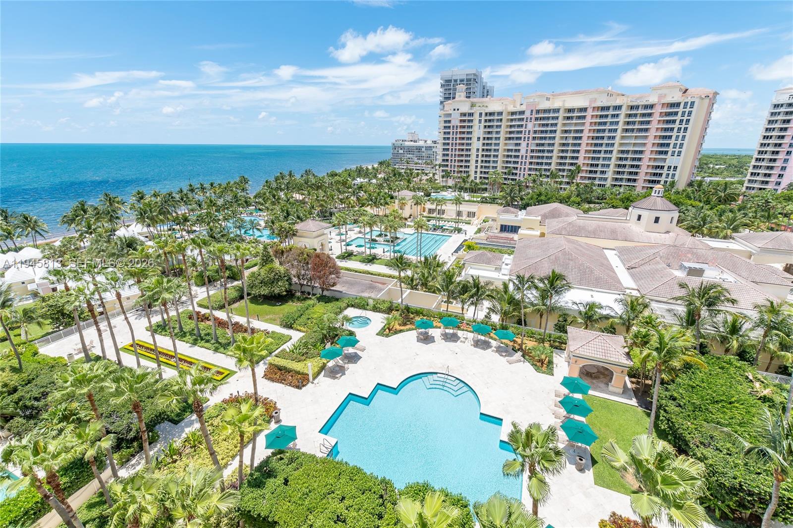 791 Crandon Blvd #1005, Key Biscayne FL 33149