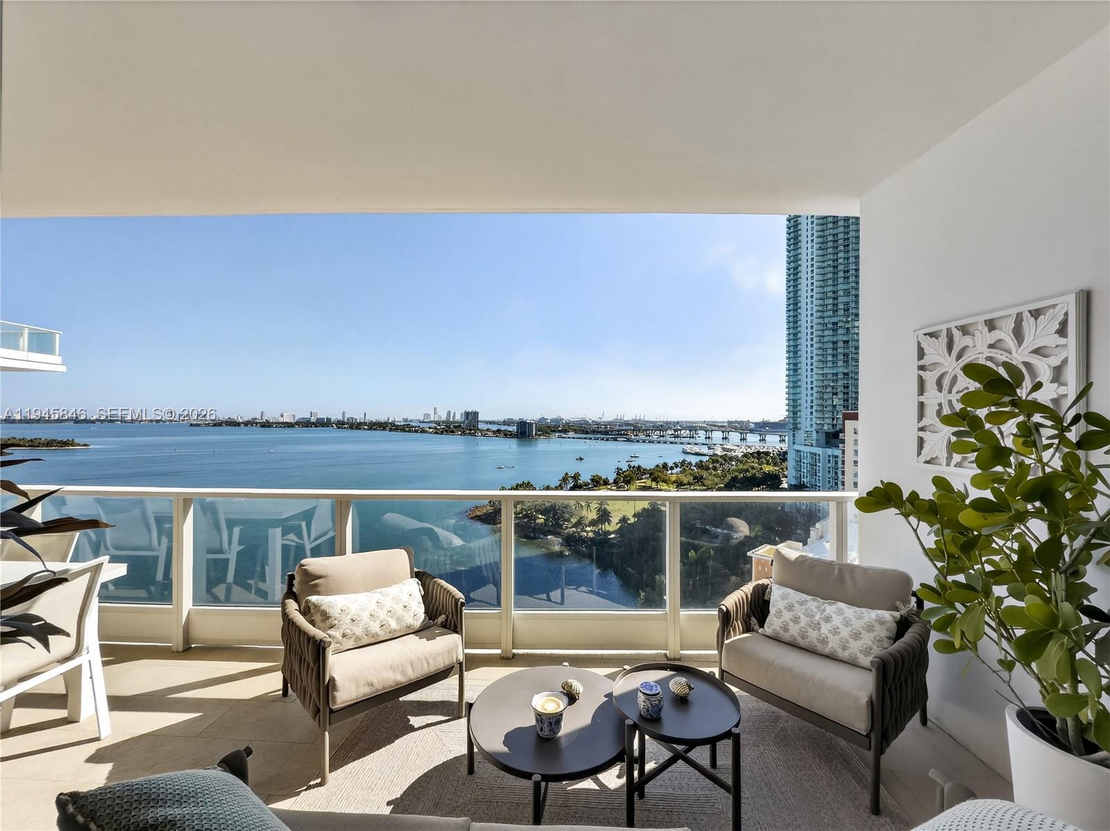 2020 N Bayshore Dr #1603, Miami FL 33137