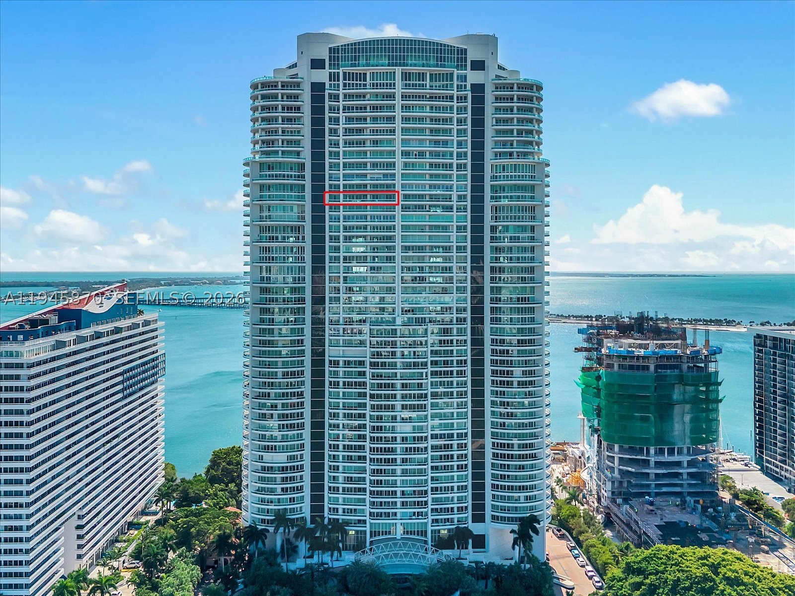 1643 Brickell Ave #3904, Miami FL 33129