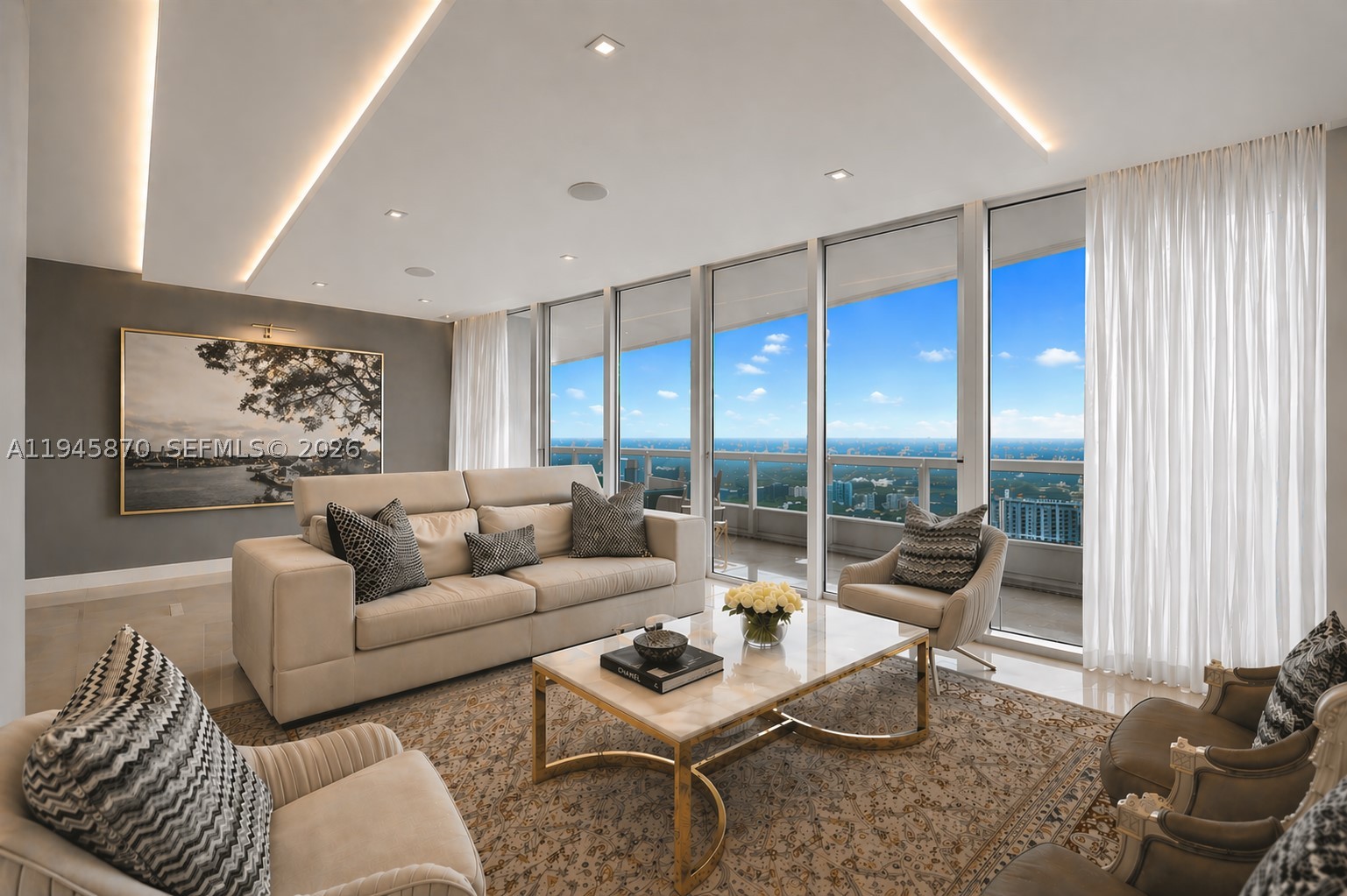 1643 Brickell Ave #3904, Miami FL 33129