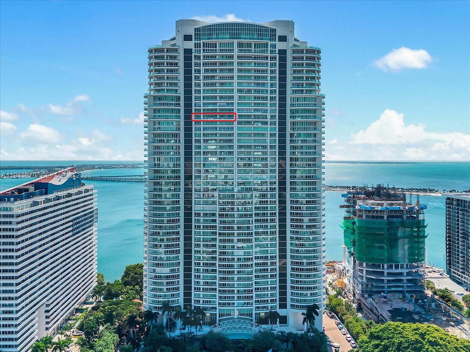 1643 Brickell Ave #3904, Miami FL 33129