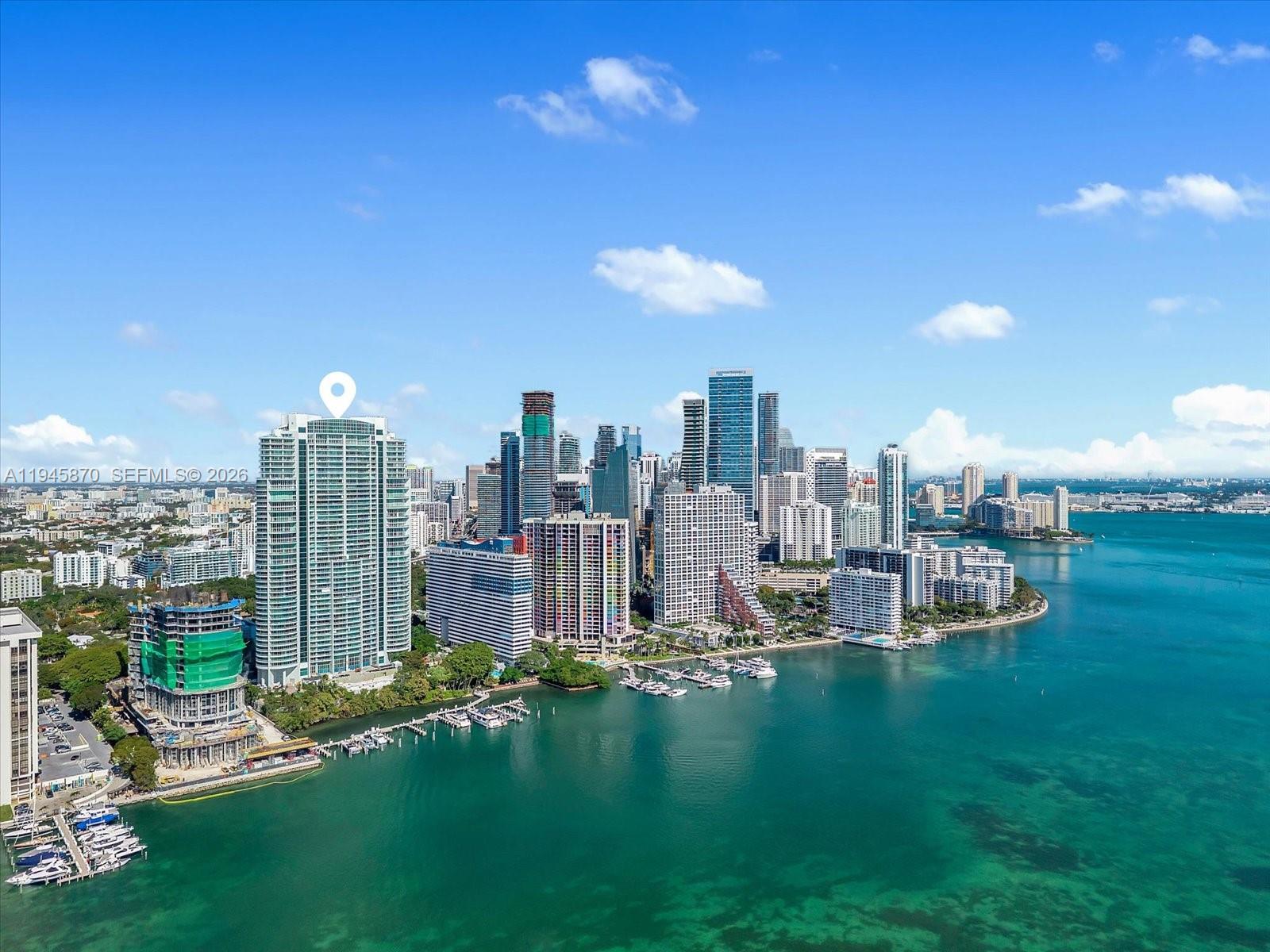 1643 Brickell Ave #3904, Miami FL 33129