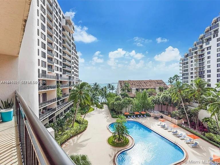 540 Brickell Key Dr #603, Miami FL 33131
