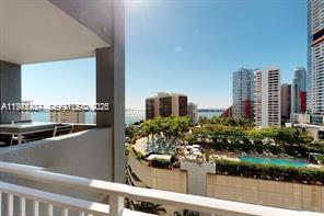 185 SE 14th Ter #1605, Miami FL 33131