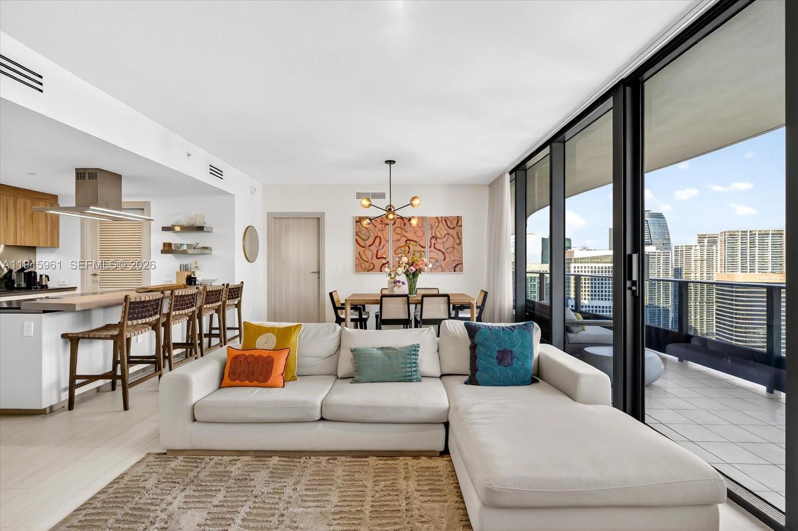 1000 Brickell Plaza #4809, Miami FL 33131