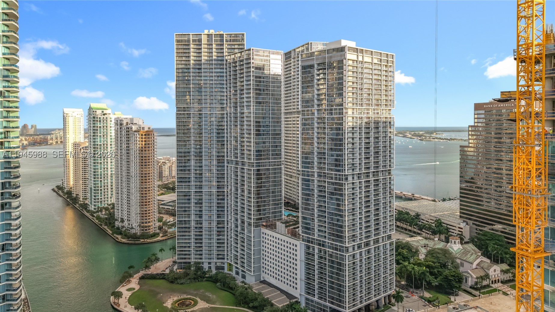 475 Brickell Ave #4215, Miami FL 33131