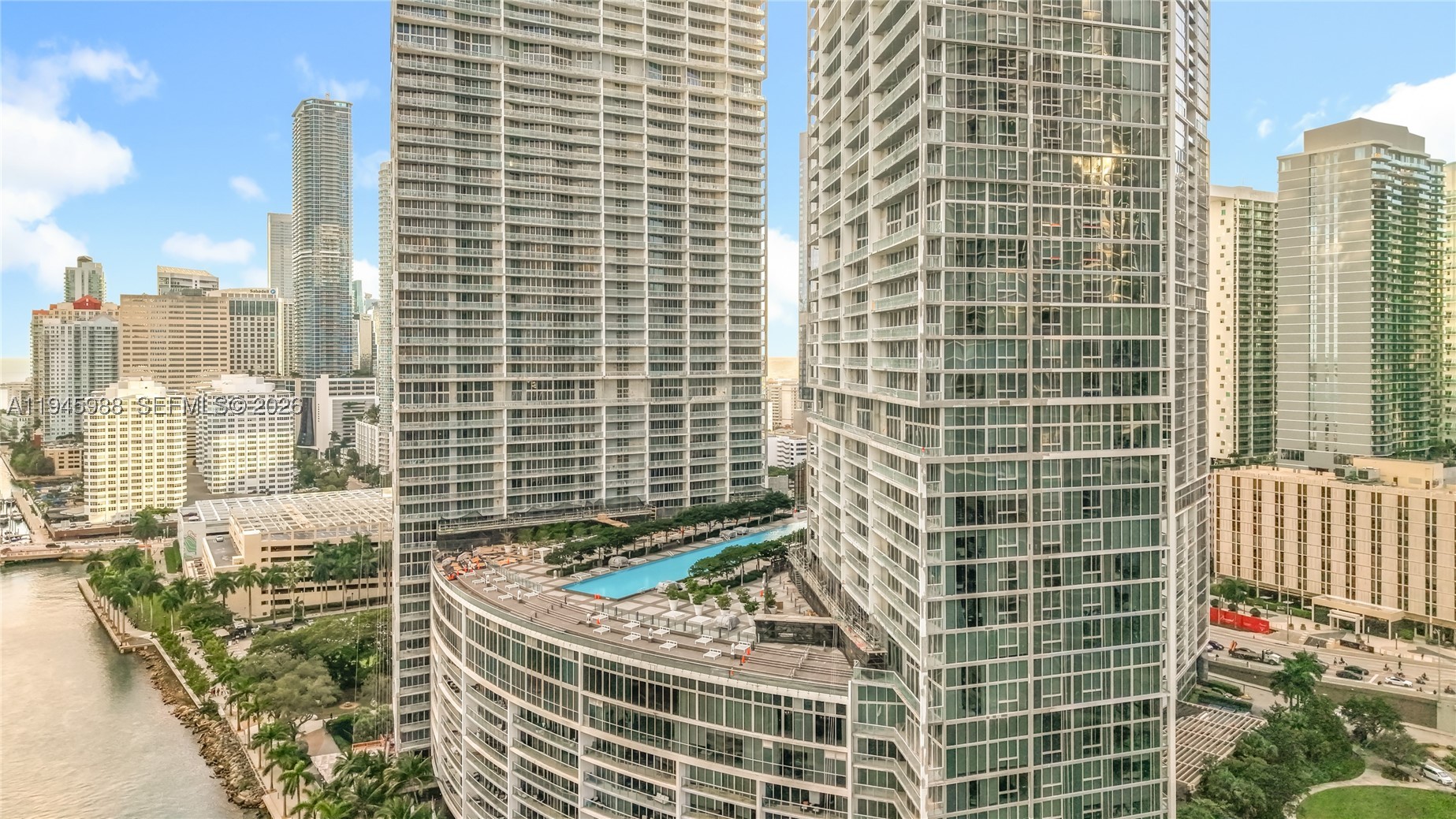 475 Brickell Ave #4215, Miami FL 33131
