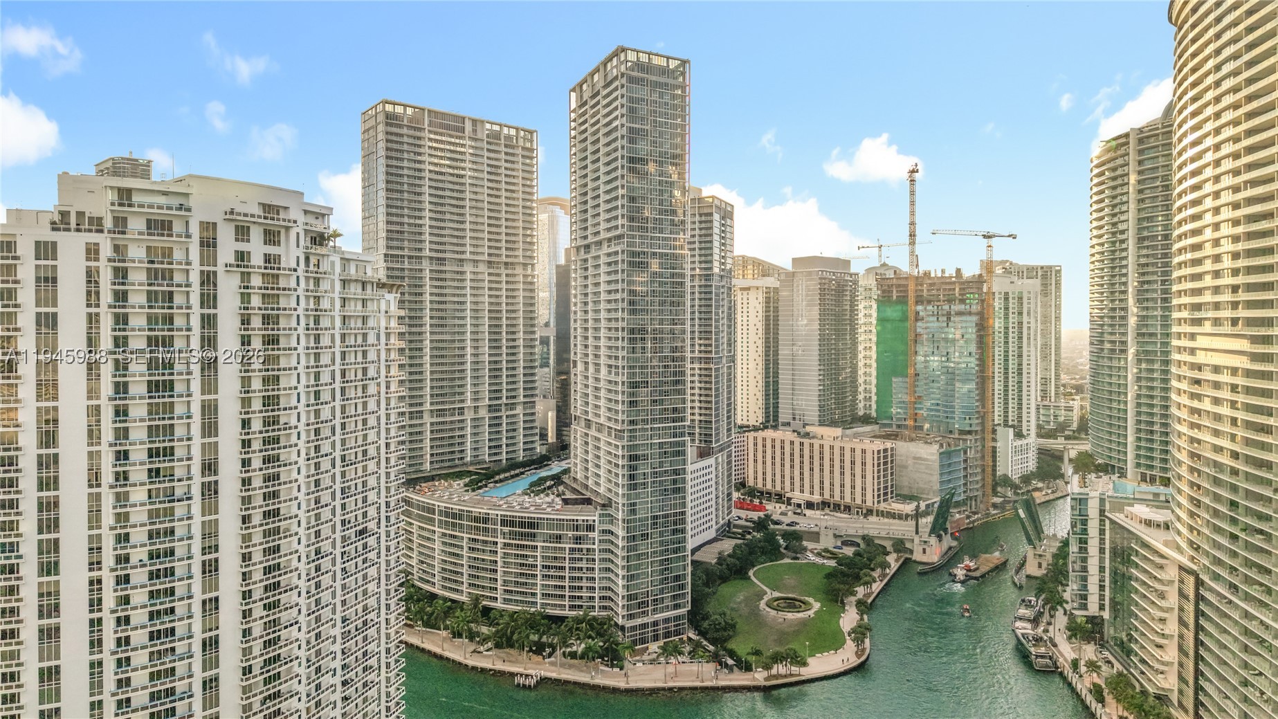 475 Brickell Ave #4215, Miami FL 33131