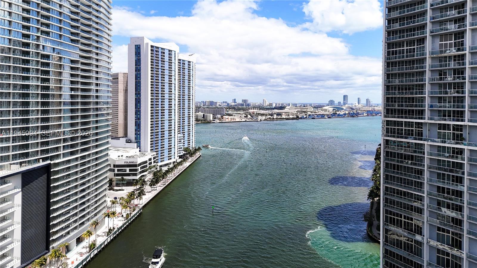 475 Brickell Ave #4415, Miami FL 33131