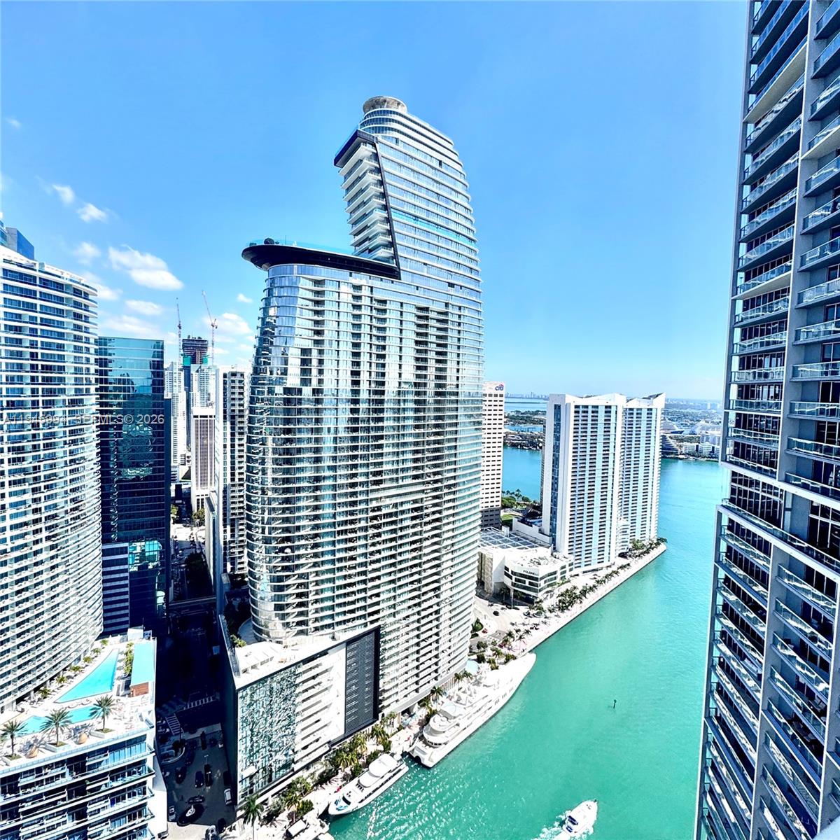 475 Brickell Ave #4415, Miami FL 33131