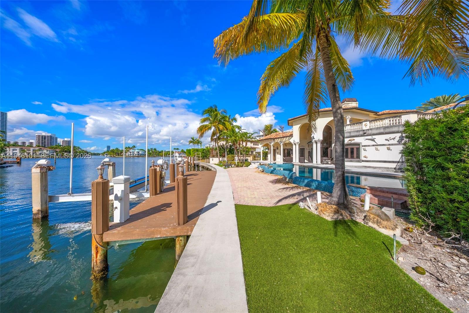 680 Golden Beach Dr, Golden Beach FL 33160