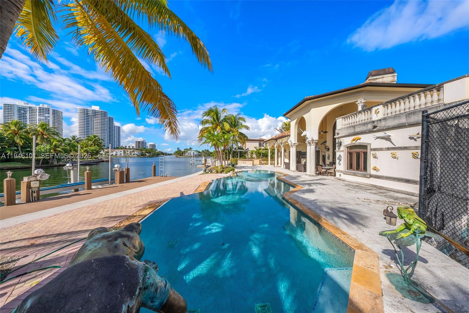 680 Golden Beach Dr, Golden Beach FL 33160