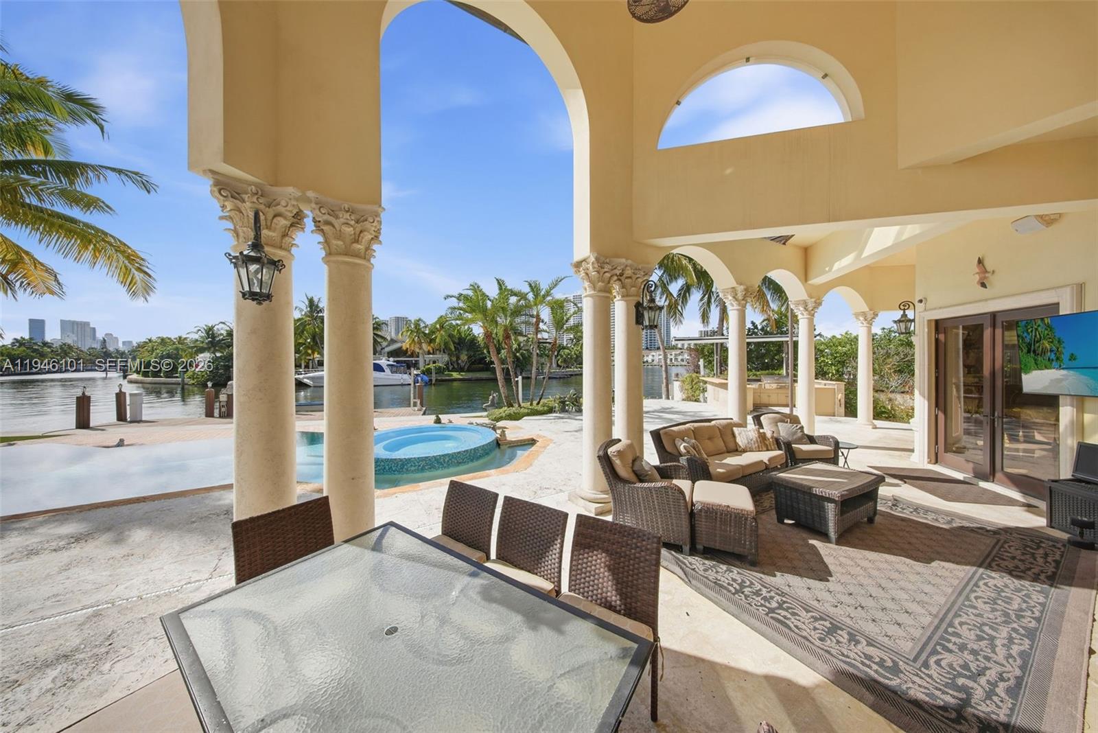 680 Golden Beach Dr, Golden Beach FL 33160