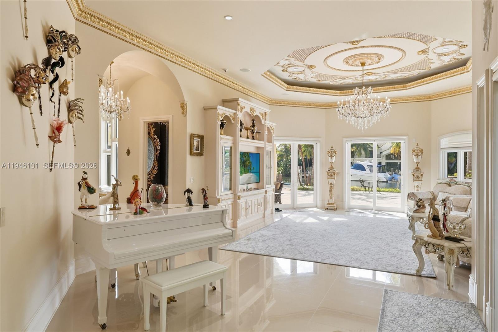680 Golden Beach Dr, Golden Beach FL 33160