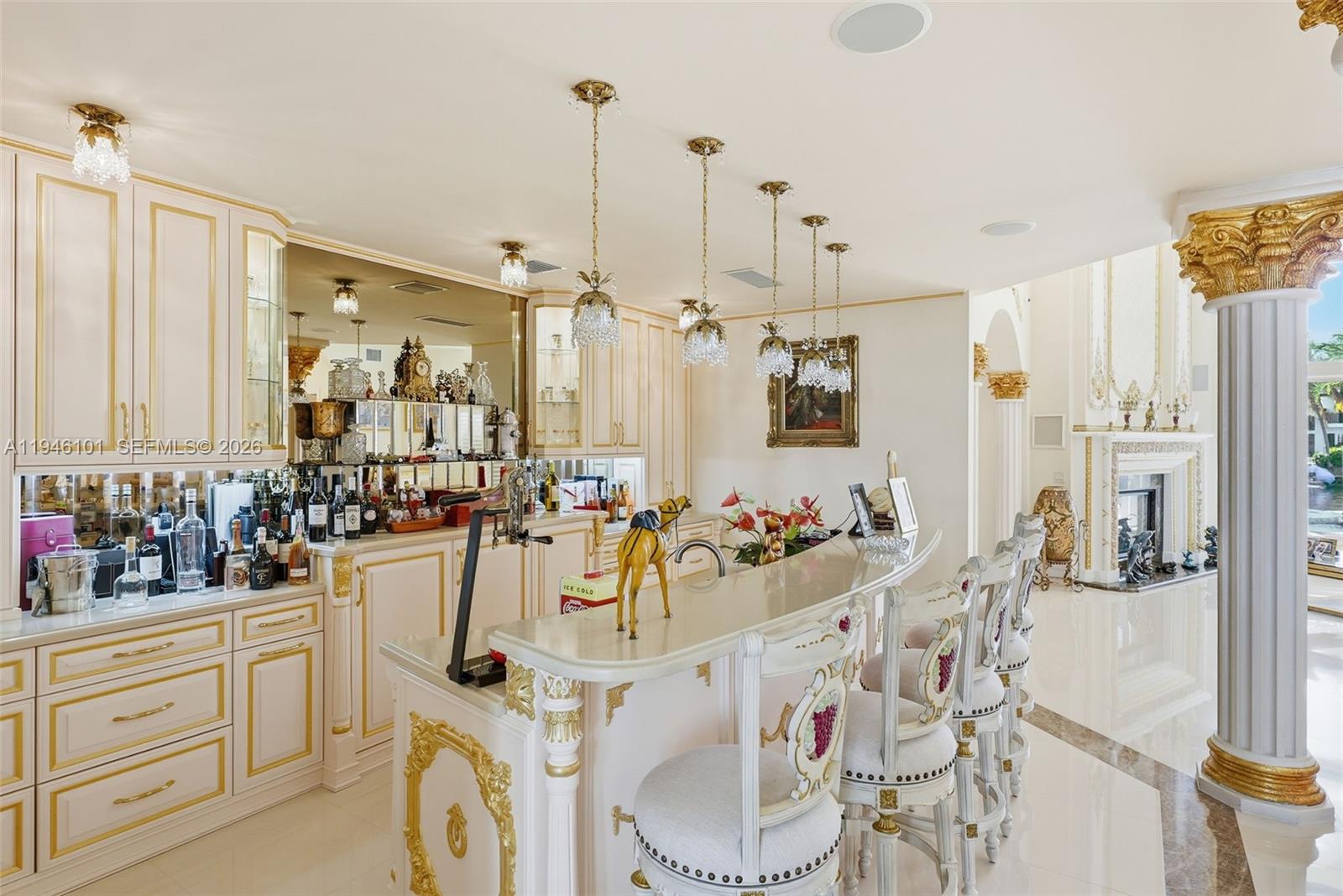 680 Golden Beach Dr, Golden Beach FL 33160