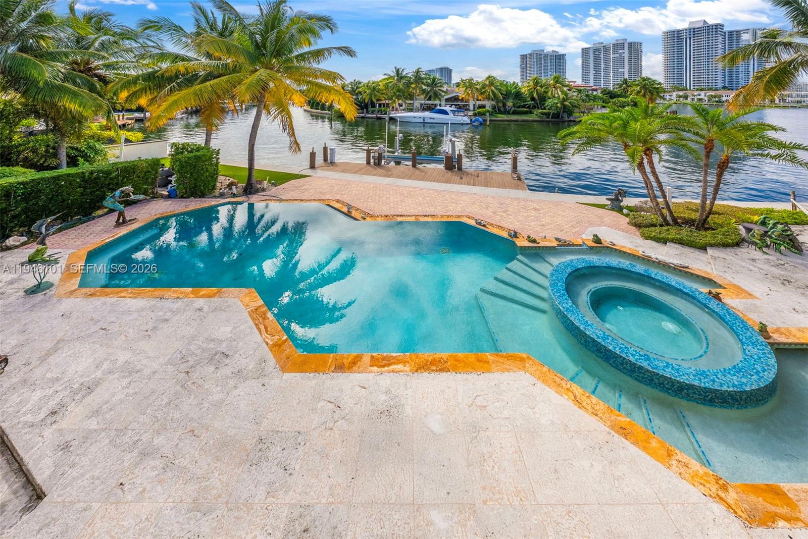 680 Golden Beach Dr, Golden Beach FL 33160