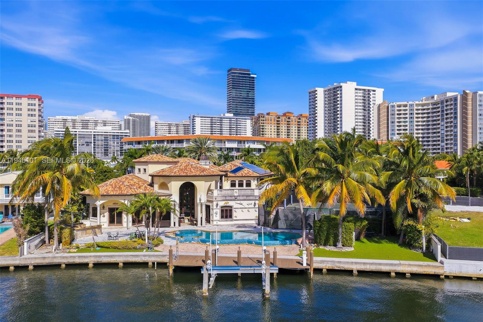 680 Golden Beach Dr, Golden Beach FL 33160