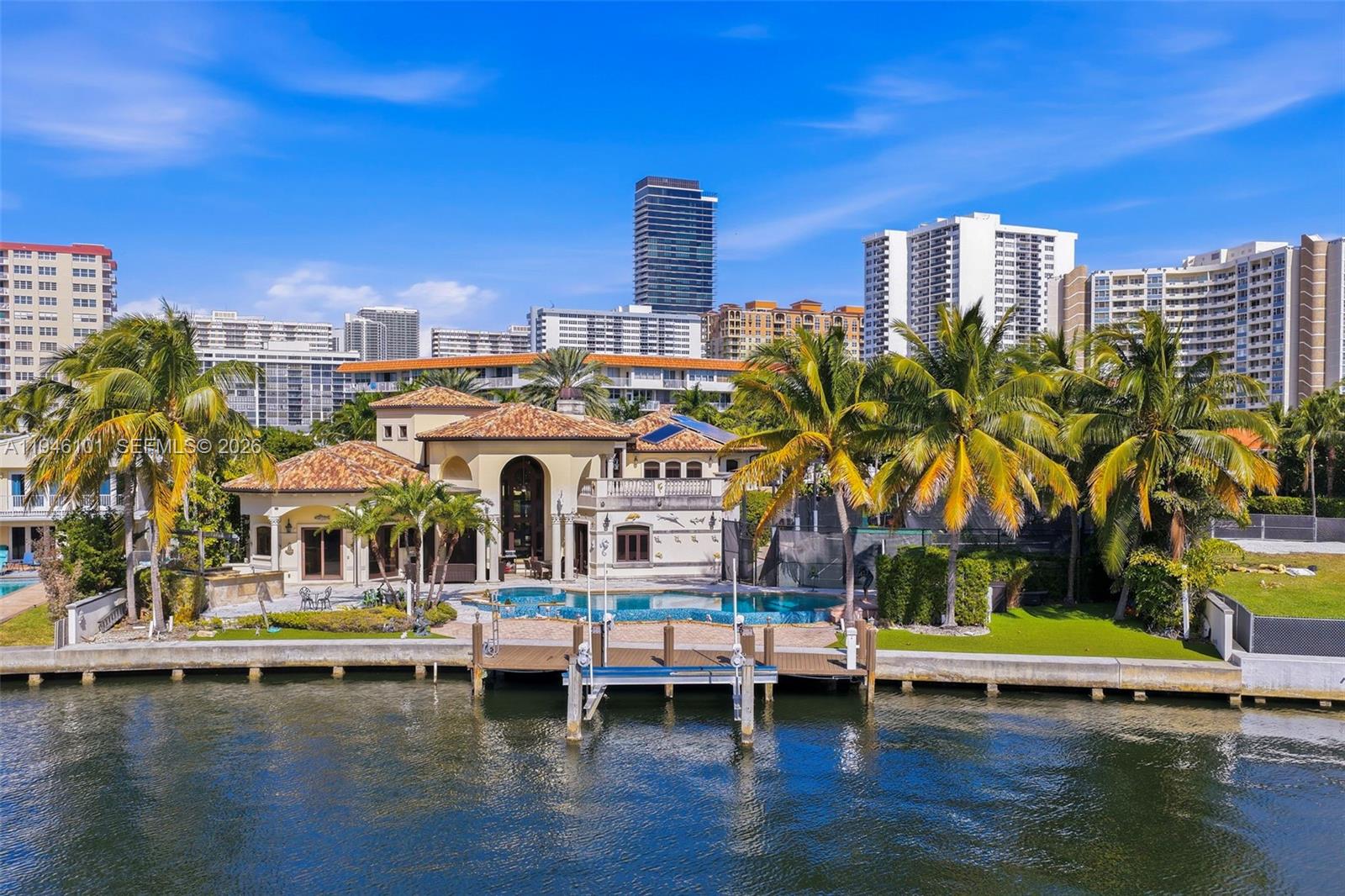 680 Golden Beach Dr, Golden Beach FL 33160