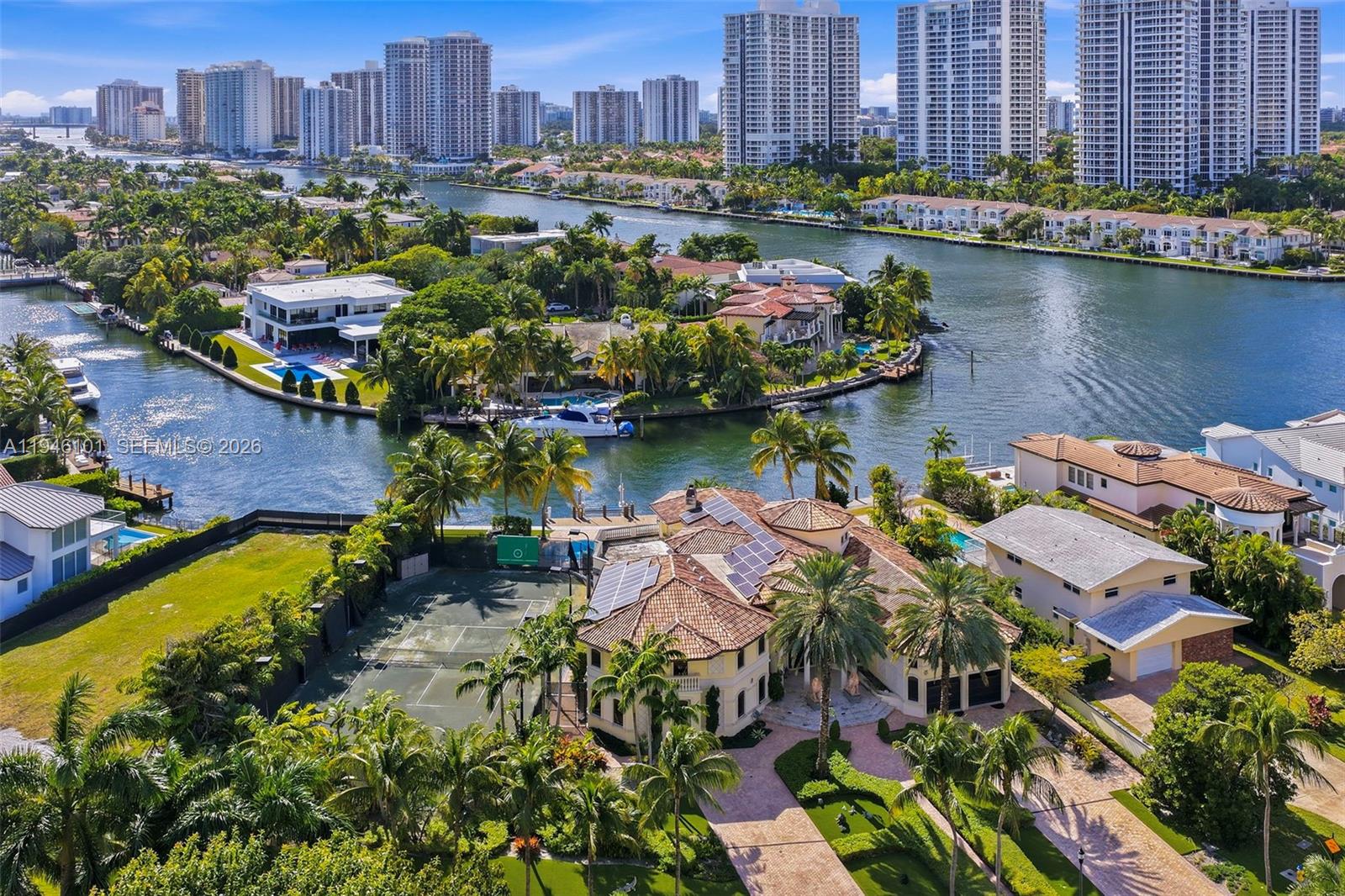 680 Golden Beach Dr, Golden Beach FL 33160
