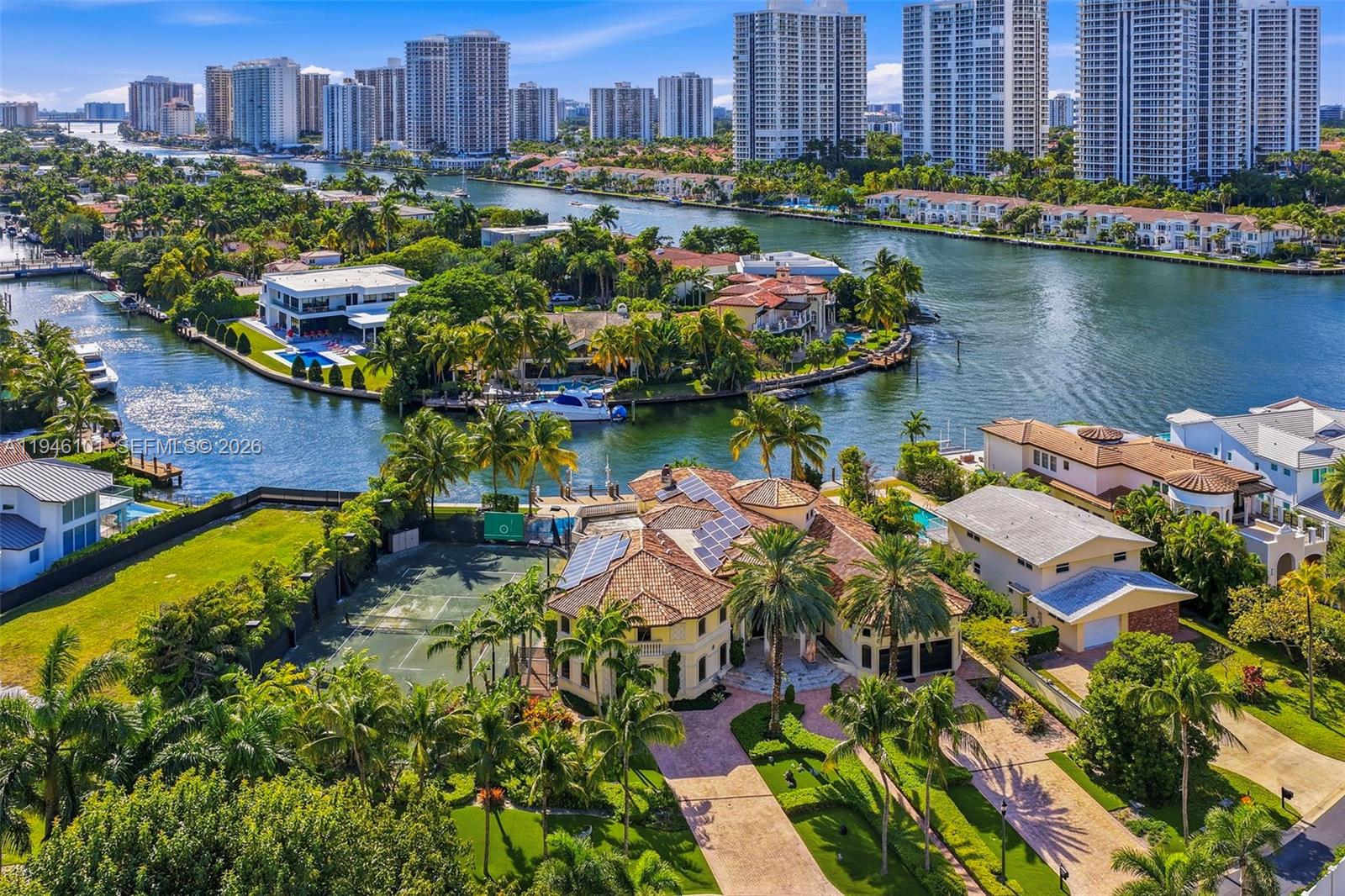 680 Golden Beach Dr, Golden Beach FL 33160